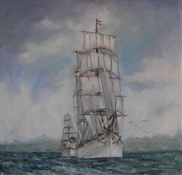 Segelschulschiff